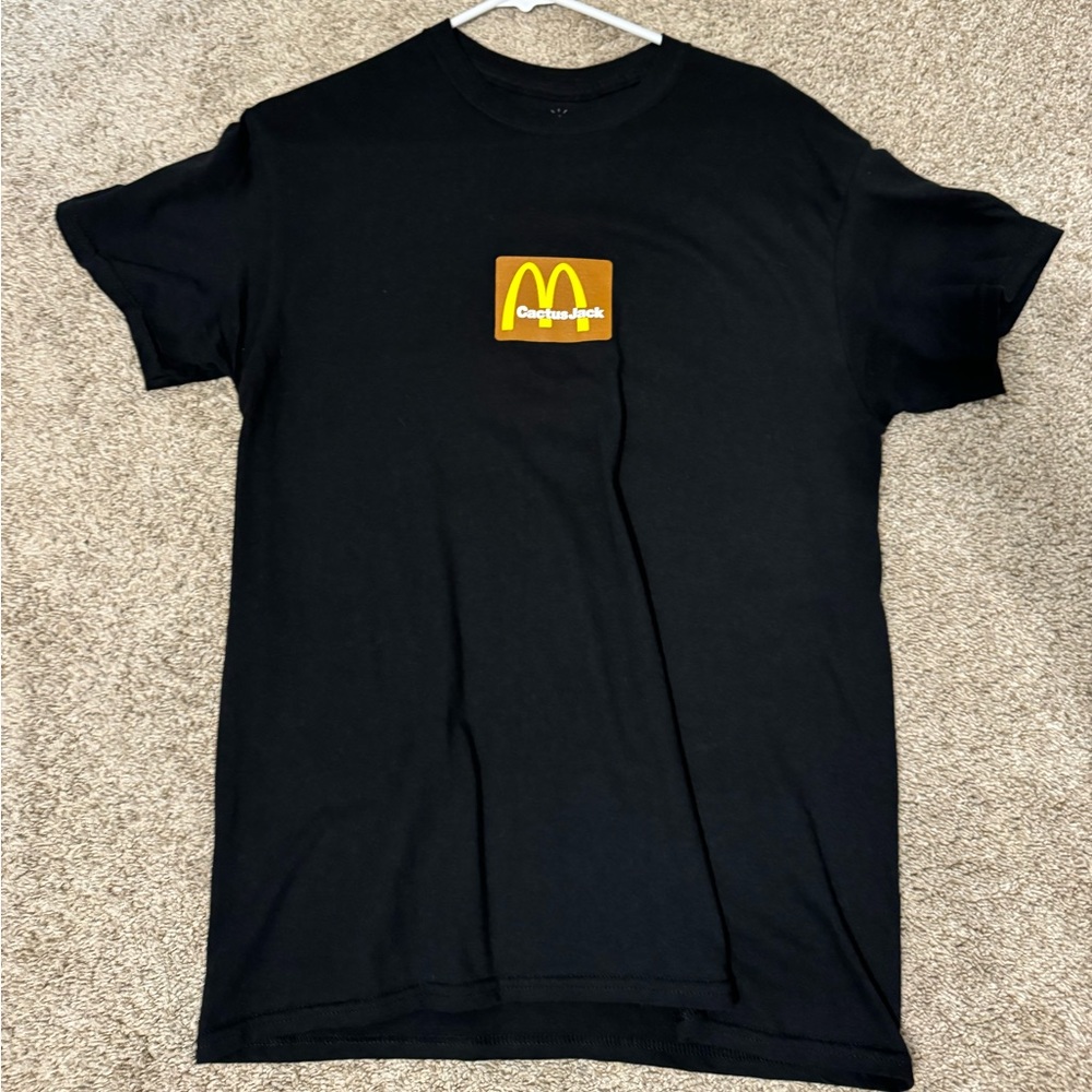 Travis Scott McDonald’stee
